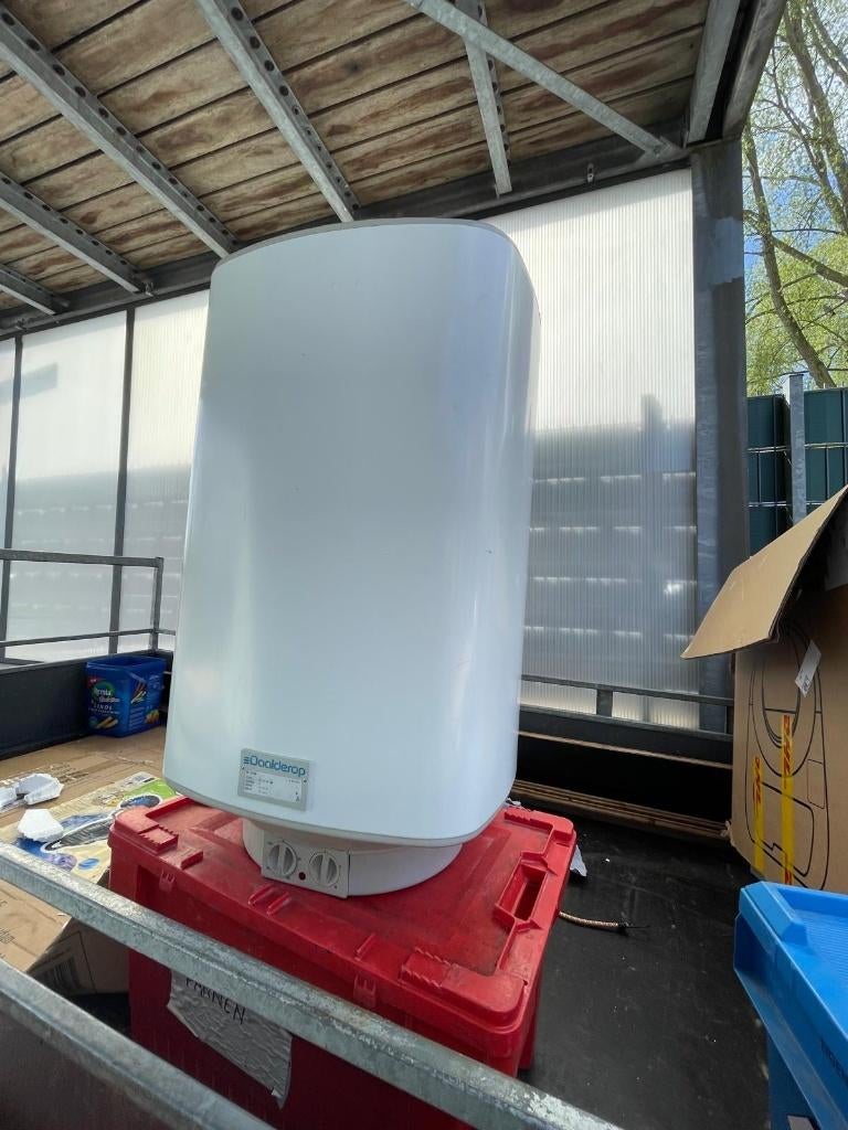 ITHO DAALDEROP 80 liter duo boiler, 20 tot 100 liter, Ophalen, Gebruikt, Boiler