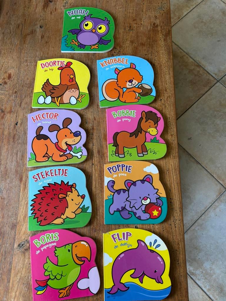 Leesboekjes voor peuters, Ophalen of Verzenden, Zo goed als nieuw, Overige typen