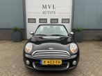 Mini Mini Cabrio 1.6 One / RIJKLAAR / NETTE AUTO, Voorwielaandrijving, Euro 5, Gebruikt, 4 cilinders