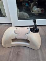 Scoot & Ride loopvoertuig, Ophalen