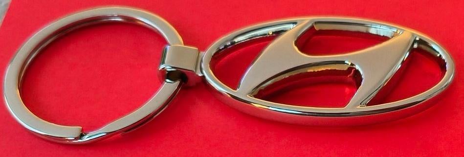 Hyundai sleutelhanger(nr.2), Verzamelen, Sleutelhangers, Nieuw, Transport, Ophalen of Verzenden