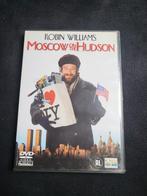 Moscow on the Hudson - Robin Williams DVD, Vanaf 12 jaar, Ophalen of Verzenden, Zo goed als nieuw, Drama