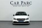 Mercedes-Benz C-klasse AMG 63 S 510+PK KERAMISCH/KUIPSTOELEN, Auto's, Automaat, Achterwielaandrijving, Gebruikt, 8 cilinders