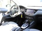 Opel Crossland 1.2 Turbo Elegance | Automaat / Camera / Clim, Auto's, Opel, 12 maanden, Gebruikt, 1199 cc, 3 cilinders