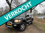 Mitsubishi Pajero Mitsubishi Pajero 3.2 DI-D 4x4 – Lange U, Auto's, Bestelauto's, Automaat, Gebruikt, 4 cilinders, Bedrijf