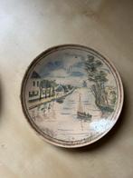 2 kleine antieke bordjes, Ophalen