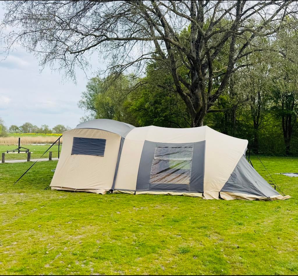 Cabanon Mercury Deluxe vouwwagen (2016), Ophalen, Meerkleurig, Cabanon, Aanwezig