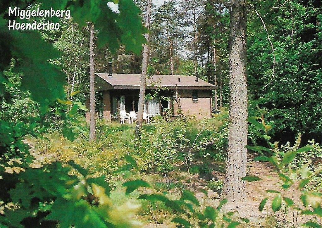 Hoenderloo- -Miggelenberg., Verzenden, 1980 tot heden, Gelopen, Gelderland