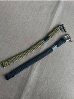 Pig and Hen armband alleen de groene nog, Ophalen, Zo goed als nieuw, Groen