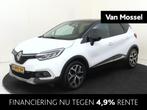 Renault Captur 1.3 TCe Intens 150pk| Camera | Trekhaak | Nav, Stof, Gebruikt, Euro 6, 4 cilinders