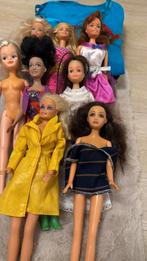 Partij oude barbies, Kinderen en Baby's, Ophalen of Verzenden, Gebruikt, Barbie