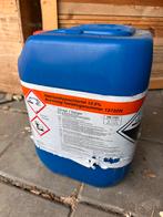 Natriumhypochloriet 12.5% Brenntag, Ophalen of Verzenden, Gebruikt, Overige typen