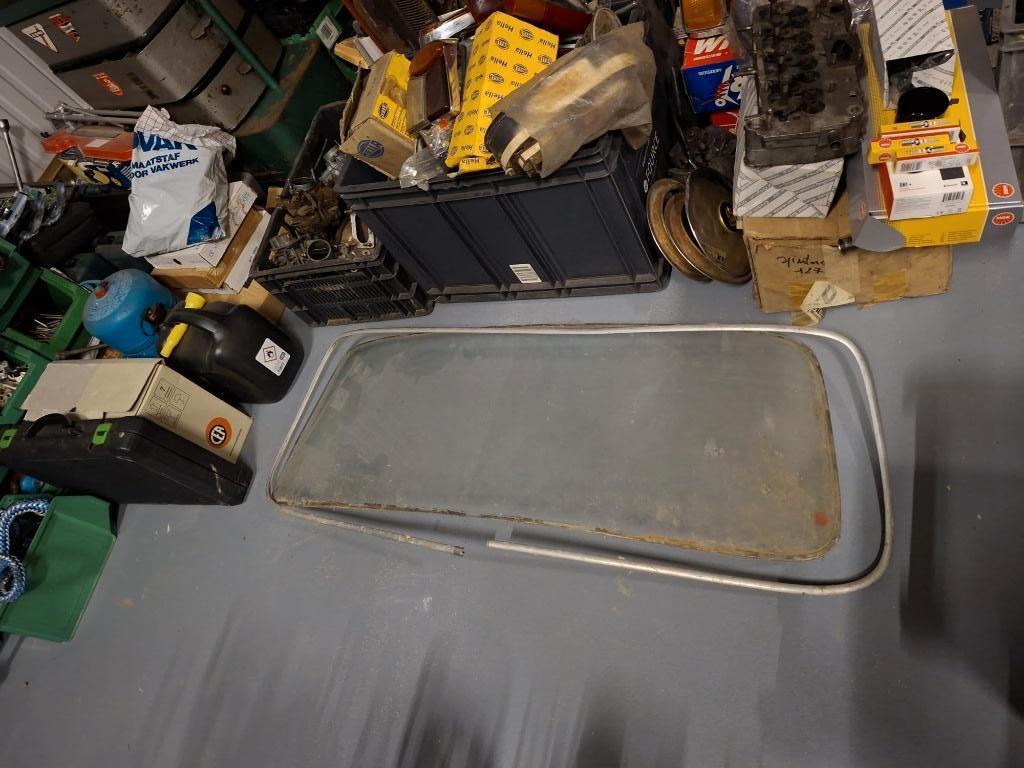 Fiat 1200 1500 cabrio voorruit, Ophalen, Gebruikt, Overige automerken