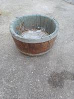 Oude orginele kaas bak/vorm., Ophalen, Gebruikt, Minder dan 30 cm, Rond