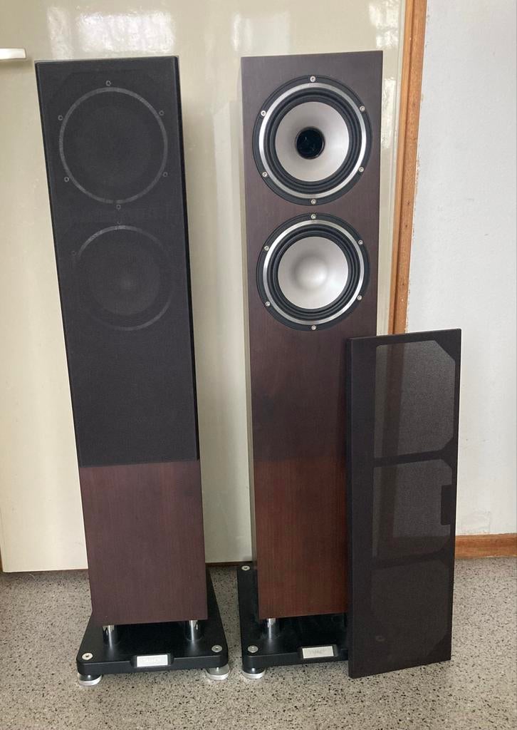 Tannoy Revolution XT luidsprekers, Ophalen, Zo goed als nieuw