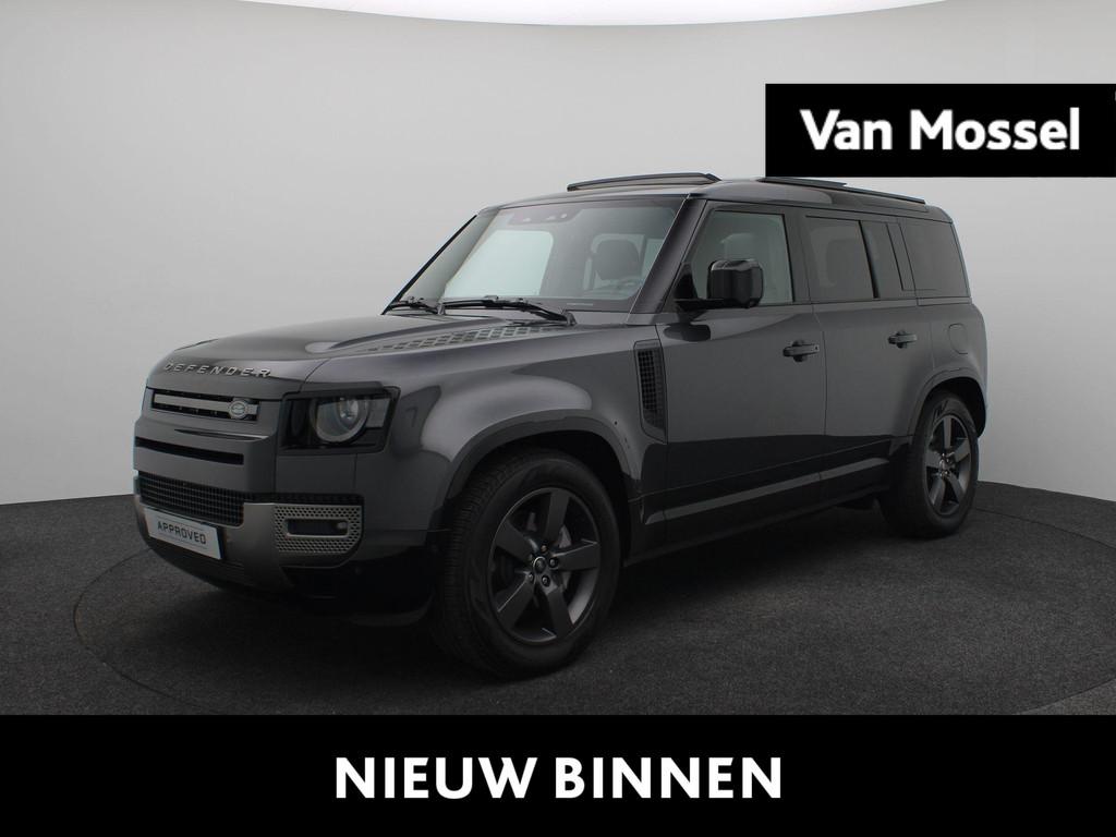 Land Rover Defender 2.0 P300e 110 X-Dynamic SE | Cold Climat, Automaat, 12 maanden, Gebruikt, Euro 6