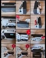 Vintage Film Projector 8 mm Supper 8 Movie Film Format ., Ophalen of Verzenden, 1960 tot 1980, Projector