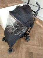 Luxe buggy (Easywalker Mini) met regenhoes, Ophalen, Gebruikt, Regenhoes