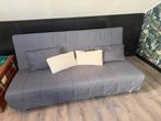 IKEA Beddinge slaapbank - Zo goed als nieuw, Huis en Inrichting, Ophalen, Tweepersoons, Zo goed als nieuw, Overige maten