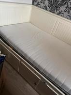 Hemnes bed ikea, Huis en Inrichting, Ophalen of Verzenden, Gebruikt, Eenpersoons