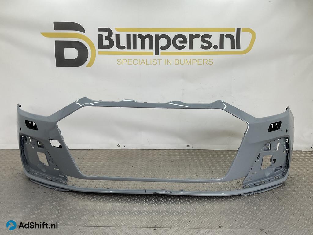 Bumper Audi A1 82A 19-23 kls 82A807437A Voorbumper H4-18903, Auto-onderdelen, Carrosserie en Plaatwerk, Bumper