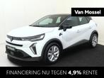 Renault Captur 1.0 TCe 90 evolution Parkeersensoren | Parkee, Auto's, Renault, Stof, Euro 6, 1193 kg, Wit
