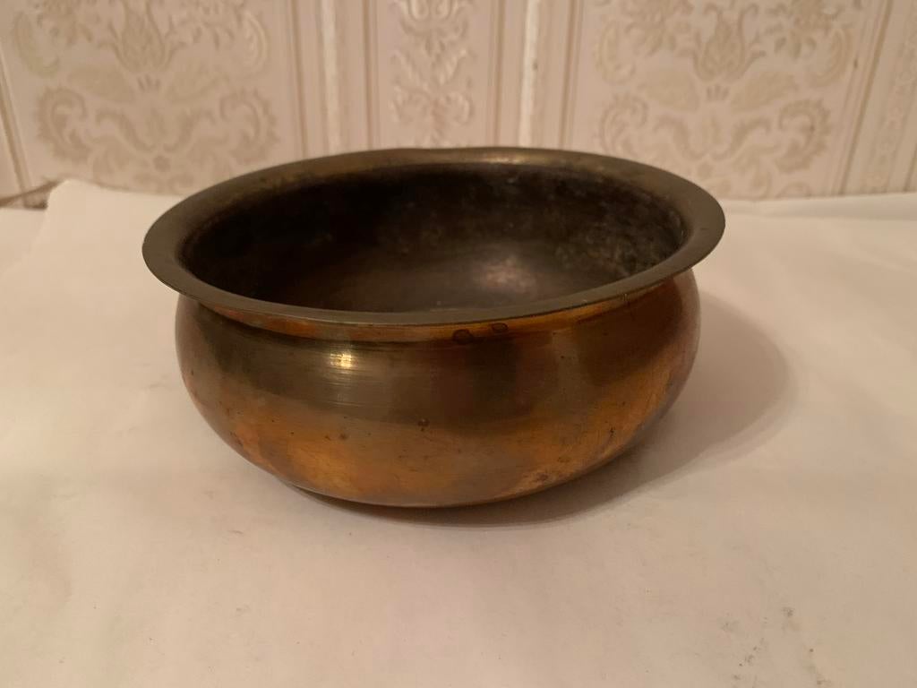 Koperen Schaaltje, Antiek en Kunst, Antiek | Koper en Brons, Ophalen of Verzenden