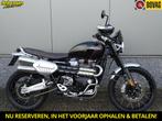 Triumph SCRAMBLER 1200 XC (bj 2019), Bedrijf, Toermotor, 1200 cc