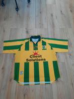 ADO Den Haag shirt 1999-2000 Fila XXL, Ophalen of Verzenden, Zo goed als nieuw, Overige binnenlandse clubs, Shirt