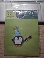 mal memorybox fancy party penguin, Ophalen of Verzenden, Nieuw, Overige thema's, Pons of Mal