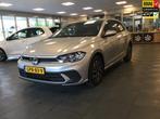 Volkswagen POLO 1.0 TSI Life Edition DSG 7532 KM !, Stof, Gebruikt, 95 pk, Origineel Nederlands