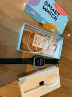 Kind smartwatch Leroys, Zwart, Ophalen of Verzenden, Zo goed als nieuw, GPS