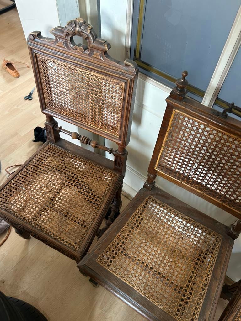 Stoelen, Ophalen of Verzenden