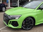 Audi RS 3 2.5 TFSI RS 3 quattro|Hulk|Keramisch|Pano|35DKM|, Auto's, Audi, Automaat, Gebruikt, Euro 6, RS3