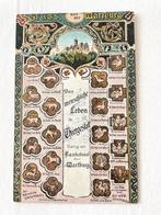 Wartburg - Menselijk Leven in diergedaantes, Ophalen of Verzenden, Voor 1920, Ongelopen, Duitsland