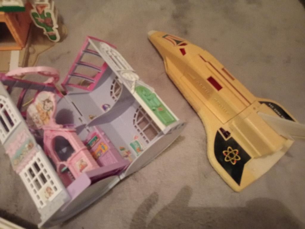 Fisher Price vintage, Ophalen of Verzenden, Gebruikt