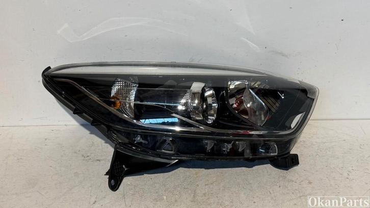 Renault Captur I rechter koplamp rechts 260103936R, Auto-onderdelen, Verlichting, Gebruikt, Ophalen of Verzenden
