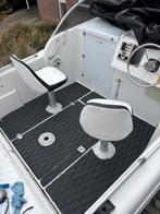 2 gebruikte bootstoelen boot stoelen te koop, Watersport en Boten, Bootonderdelen, Ophalen of Verzenden, Zo goed als nieuw, Overige typen