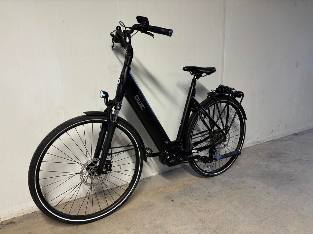 Qwic Premium I-MD9 Nieuwstaat!, Ophalen of Verzenden, Nieuw, 50 km per accu of meer, Qwic