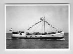 scheepvaart-foto-delfia-coaster/binnenvaart-PROEFVAART, Verzamelen, Ophalen of Verzenden, Zo goed als nieuw, Motorboot, Boek of Tijdschrift