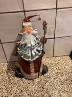 Grote metalen kerstman, Diversen, Kerst, Ophalen of Verzenden, Zo goed als nieuw