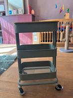 IKEA Raskog trolley - grijs groen - zo goed als nieuw, Ophalen, Zo goed als nieuw