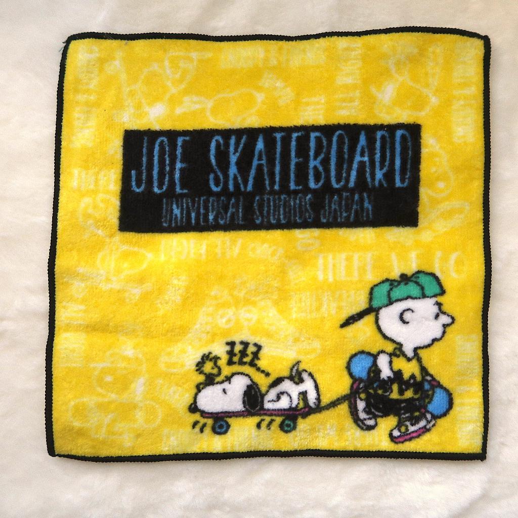 Snoopy Peanuts Comics Handdoekje van Universal Studios Japan, Verzenden, Snoopy, Nieuw, Gebruiksvoorwerp