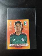 Edson alvarez (mexico/afc ajax) panini wk 2022, Verzamelen, Ophalen of Verzenden, Nieuw, Ajax, Poster, Plaatje of Sticker