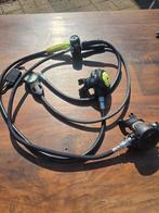Duikregelaar set - Scubapro en Aqualung, Watersport en Boten, Duiken, Ophalen of Verzenden