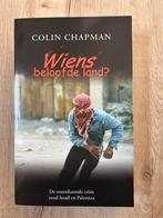 Wiens beloofde land van Colin Chapman, Ophalen of Verzenden, Gelezen