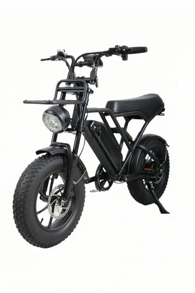 Ouxi Mini Fatbike 16*4" - 36V 13Ah - Bluetooth & Alarm, 59 cm of meer, Ophalen, Nieuw, Overige merken