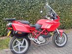 Ducati Multistrada 1000 ds, 2 cilinders, Motorrijbewijs A, Particulier, Toermotor