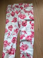 Broek maat 134-140, Kinderen en Baby's, Kinderkleding | Maat 134, Broek, Gebruikt, Meisje, Le Chic