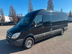 Sprinter VIP 9 persoons luxury bar, led, tv, airco,leer., Automaat, Zwart, 4 cilinders, Zwart